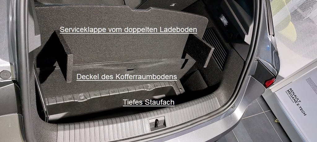 Hinter Kofferraum Boden Stil Web Cargo Netz für Lexus ES300h ES350  2019-2022 Neu